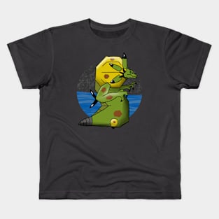 Majestic Sponge! Kids T-Shirt